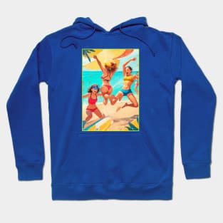 Summer Trip Hoodie